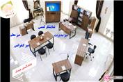 نمونه پروژه تولید شده تجهیزات آموزشی مدارس در شیراز