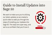 What's New, What's Changed into Sage 50-Update Now