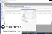 فیلم آموزش تنظیم رادیو میکروتیک lite5