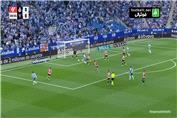خلاصه بازی اسپانیول 2-0 اتلتیک بیلبائو