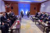 گفتگوی عراقچی با وزیر امور خارجه روسیه