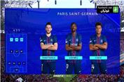 خلاصه بازی پاری سن ژرمن (4) 1-1 (3) آرسنال