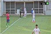 مصدومیت احسان حاج صفی در حاشیه بازی دوستانه با گامبیا