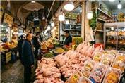بررسی وضعیت قیمت گوشت و مرغ در بازار