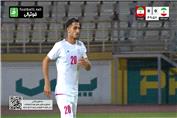 خلاصه بازی ایران 4-1 ایران (ب)
