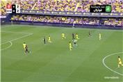 خلاصه بازی ویارئال 2-3 سویا