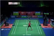 منتخب لحظات دیدنی بدمینتون Lee Zii Jia