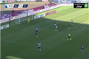 خلاصه بازی بولونیا 3-3 اینتر