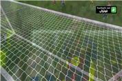 خلاصه بازی اتلتیکو مادرید 1-2 بارسلونا (3-2 مجموع)