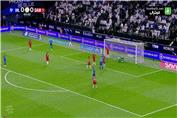 خلاصه بازی الهلال 1-0 ضمک