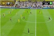 خلاصه بازی التعاون 0-2 الاتحاد