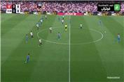 خلاصه بازی والنسیا 0-2 اتلتیکو مادرید