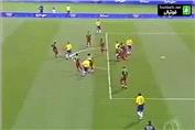 شکست باورنکردنی برزیل مقابل کامرون در المپیک 2000