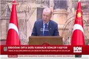 اردوغان: امکان جنگ علیه اسرائیل بالا است!