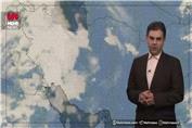 باران پراکنده در اکثر نقاط کشور تا پایان هفته