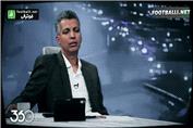 جنجالی ترین لحظات عادل فردوسی پور