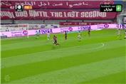 گل اول الخلود به الفیحا (کورتاخارنا)