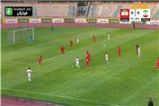 خلاصه بازی ایران 1-3 ایران (ب)