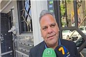 تفکری: باید وضعیت ماندن مس در لیگ مشخص شود بعد با مجتبی جباری تعیین تکلیف شود