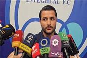 غلامی: از قرارداد بازیکنان دیگر بی‌اطلاع هستم