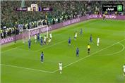 خلاصه بازی الاهلی عربستان 1-0 ماشیدا