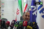 صحبت‌های علوی در خصوص آخرین وضعیت لیگ برتر و بازیکنان خارجی