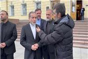 روایت عراقچی پس از پایان جلسه از جمله مهم پوتین