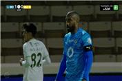 خلاصه بازی نئوم 1-1 الحزم