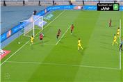 خلاصه بازی القادسیه 4-0 الریاض