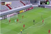خلاصه بازی الغرافه 2-1 ام صلال (1/4 نهایی امیرکاپ قطر)