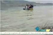 بازگشت آب به سواحل دریاچه ارومیه