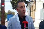 گفتگوی وکیل پژمان جمشیدی بعد از دادگاه امروز