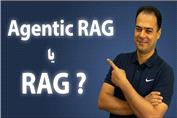 Agentic RAG چیست؟ تفاوت آن با RAG سنتی | نسل جدید AI Agents