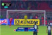 سیوهای برتر پیام نیازمند در پرسپولیس