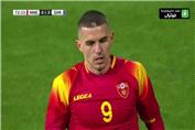 خلاصه بازی مونته نگرو 2-3 اسلوونی