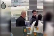 لحظات بازگرداندن مهدی تاج و ممبینی از کانادا