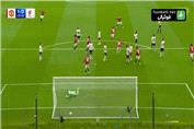خلاصه بازی منچستر یونایتد 3-2 لیورپول