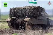 تانک T-72 روسیه به عنوان بهترین تانک جهان انتخاب شد