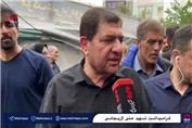 مخبر: تنگه هرمز را هیچ‌گاه از دست نخواهیم داد