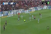 خلاصه بازی کالیاری 0-2 اودینزه
