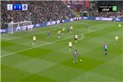 خلاصه بازی کریستال پالاس 2-2 اورتون