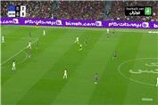 خلاصه بازی بارسلونا 2-0 رئال مادرید (قطعی شدن قهرمانی)