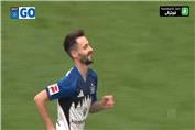 خلاصه بازی بایرلورکوزن 1-1 هامبورگ