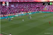 خلاصه بازی سویا 0-1 رئال مادرید
