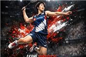 لحظات منتخب بازی بدمینتون - Akane Yamaguchi