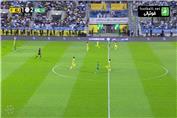 خلاصه بازی الخلیج 1-4 الاهلی عربستان