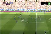 خلاصه بازی وستهام 3-0 لیدزیونایتد