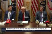 ترامپ توافق با ایران را به پیوستن کشورهای عربی به «توافق ابراهیم» منوط کرد