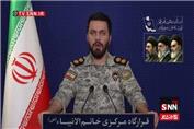 سخنگوی قرارگاه مرکزی خاتم‌الانبیا: هنوز تاکتیک‌های جنگی زیادی برای رو کردن مانده است