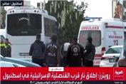 تصاویر تازه از حمله به کنسولگری اسرائیل در ترکیه